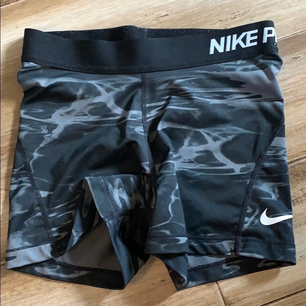 Women’s Nike Pro Shorts